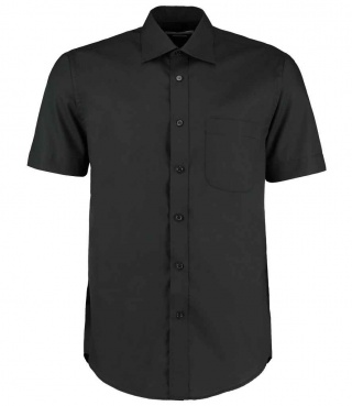 Kustom Kit K102  Short Sleeve Classic Fit Business Shirt